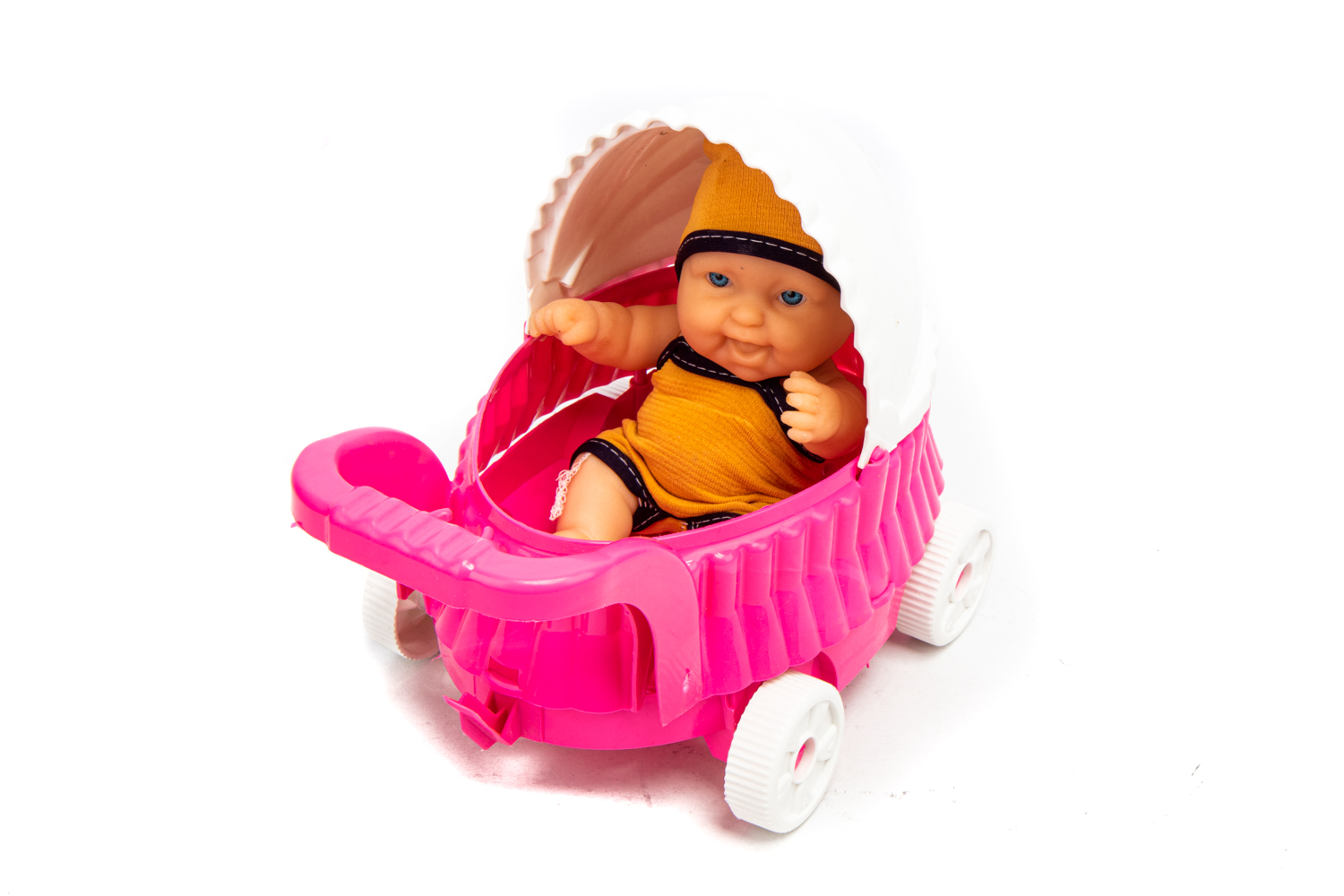 Bebe Kukull në Karrocë NO:850